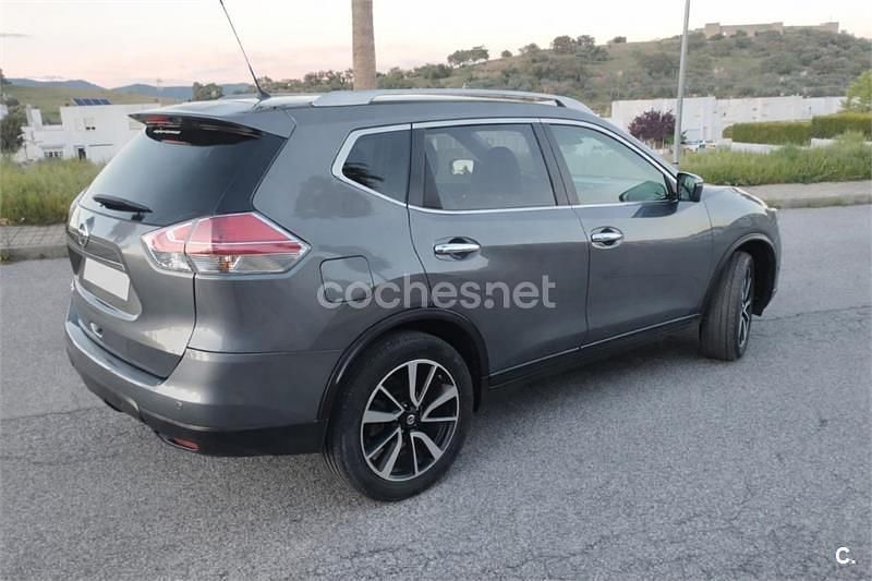 Occasion Nissan X-Trail 360º 130 PK (95 kW) 2016 Grijs SUV