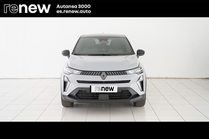 Ny Renault Captur Techno 145 HK (106 kW) 2025 Grå SUV