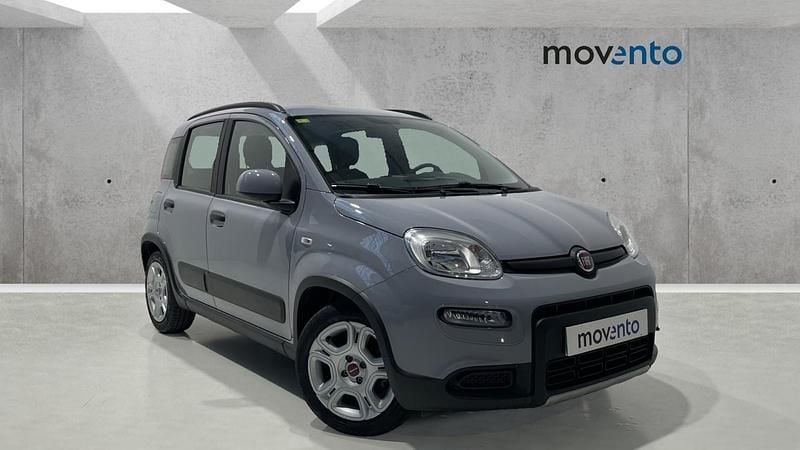 Gris Usado 2023 Fiat Panda City Life Berlina | 10.990 € (Precio justo) - Imagen 1/4
