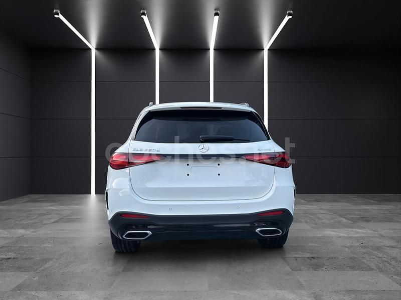 Nuevo Mercedes GLC220 197 CV (144 kW) 2025 Blanco SUV