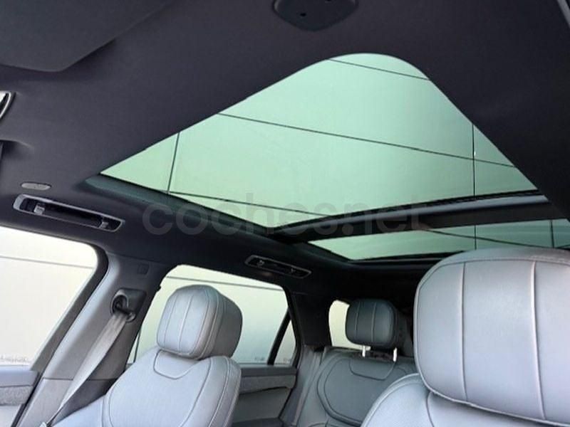 Usado Land Rover Range Rover Sport SE 249 CV (183 kW) 2025 Negro SUV