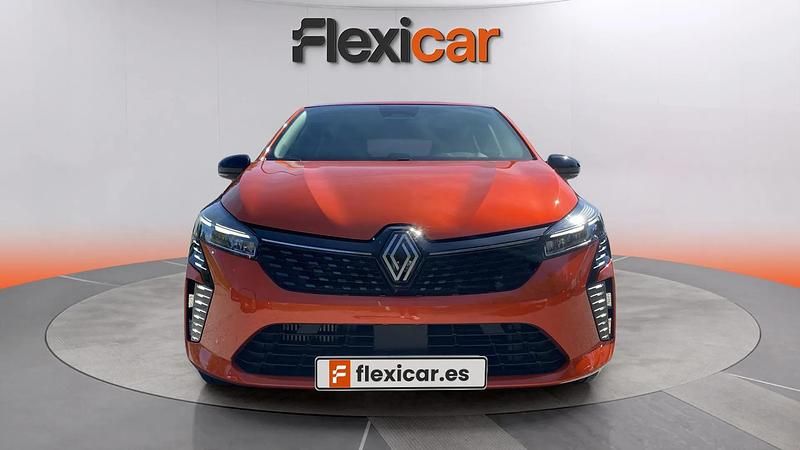 Usado Renault Clio V Equilibre 91 CV (66 kW) 2024 Naranja Utilitario