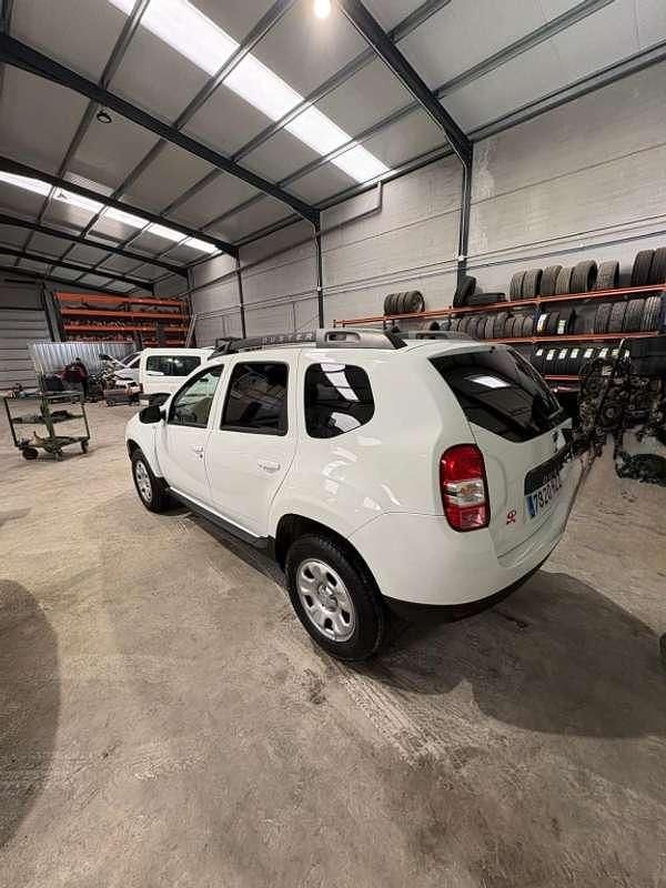 Usado Dacia Duster Ambiance 125 CV (91 kW) 2014 SUV