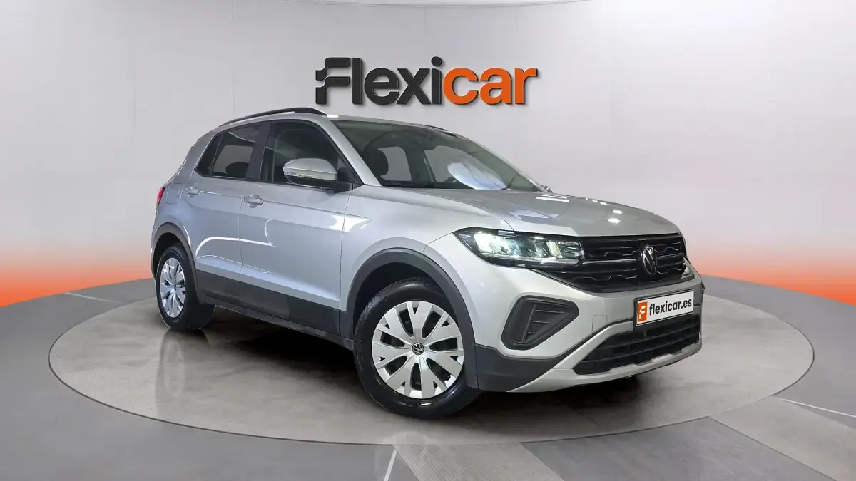 Usado VW T-Cross Life 95 CV (69 kW) 2024 SUV