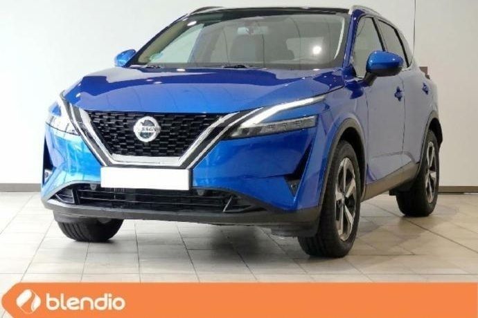 Usado 2023 Nissan Qashqai N-Connecta SUV | 25.640 € (Precio justo) - Imagen 1/4