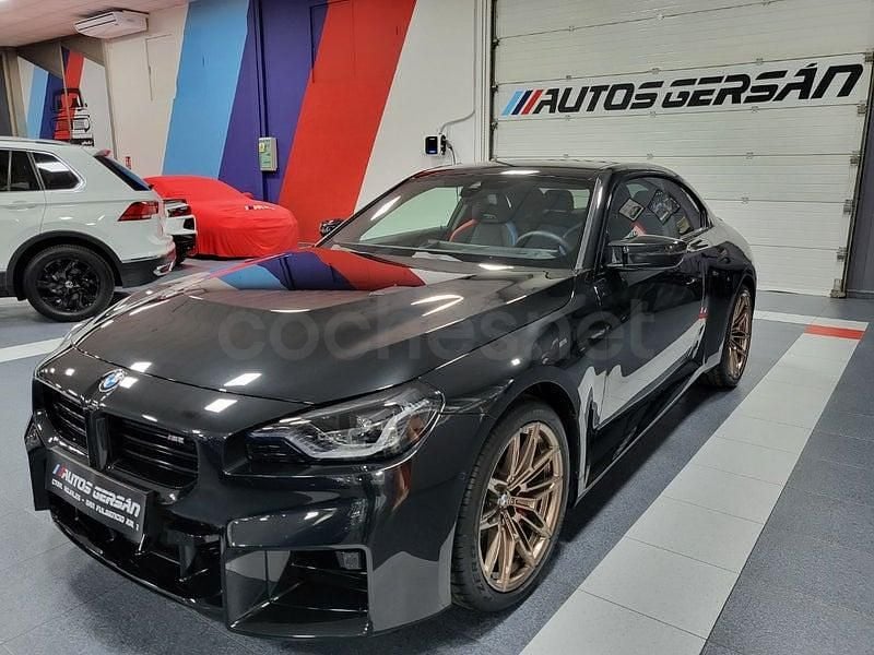 Usado BMW M2 460 CV (338 kW) 2024 Negro Coupe