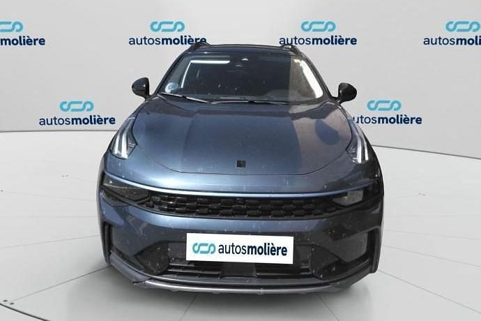 Usado Lynk & Co 01 261 CV (191 kW) 2022 Azul SUV