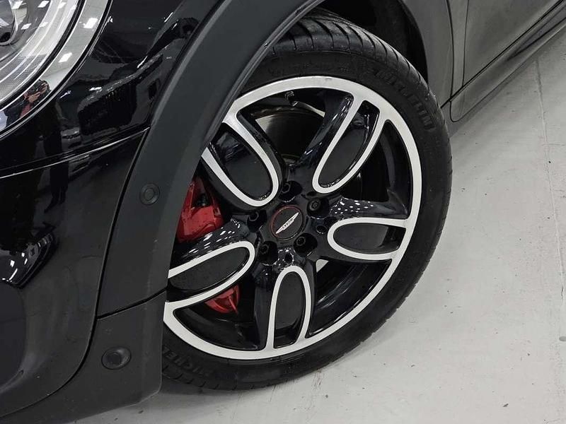 Usado Mini John Cooper Works Cabriolet 231 CV (169 kW) 2017 Negro Descapotable