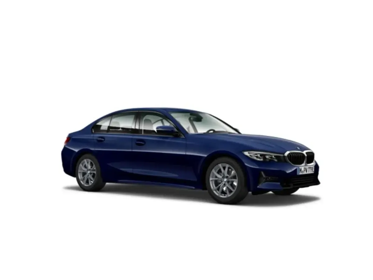Usado BMW 330e Comfort Edition 292 CV (214 kW) 2020 Azul Berlina