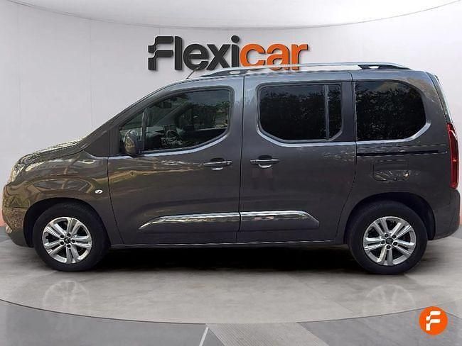 Usado Toyota Proace Verso Advance 131 CV (96 kW) 2021 Gris Familiar