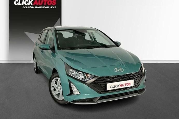 Usado Hyundai i20 79 CV (58 kW) 2024 Utilitario