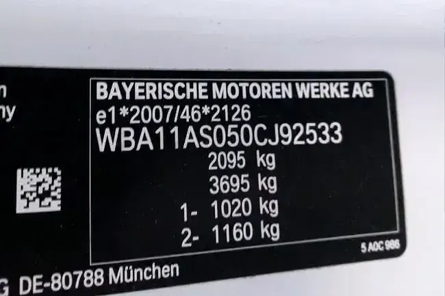 Usado BMW 420 190 CV (139 kW) 2022 Blanco Coupe