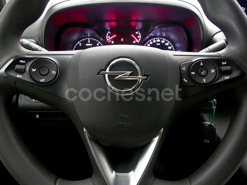 Blanco Usado 2020 Opel Combo Life Expression Monovolumen | 14.900 € (Precio justo) - Imagen 1/4