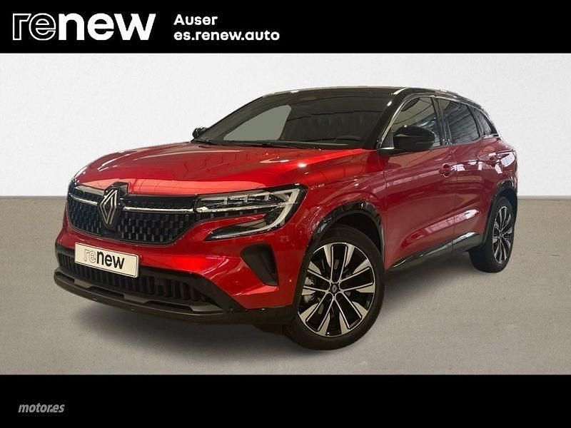 Rojo Usado 2025 Renault Austral Techno SUV | 36.060 € (Caro) - Imagen 1/4