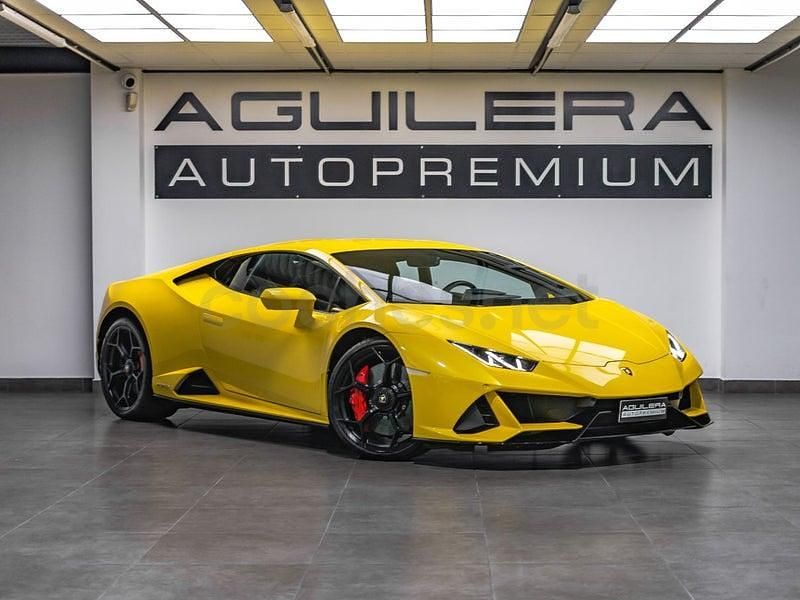 Usado Lamborghini Huracán 2022 Coupe