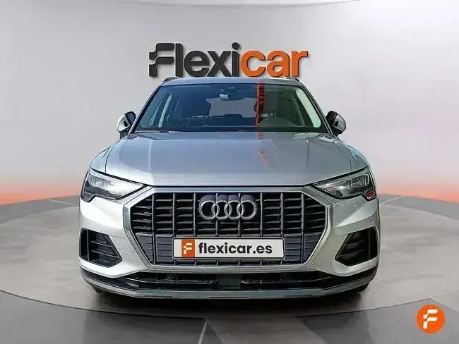 Usado Audi Q3 150 CV (110 kW) 2023 Gris SUV