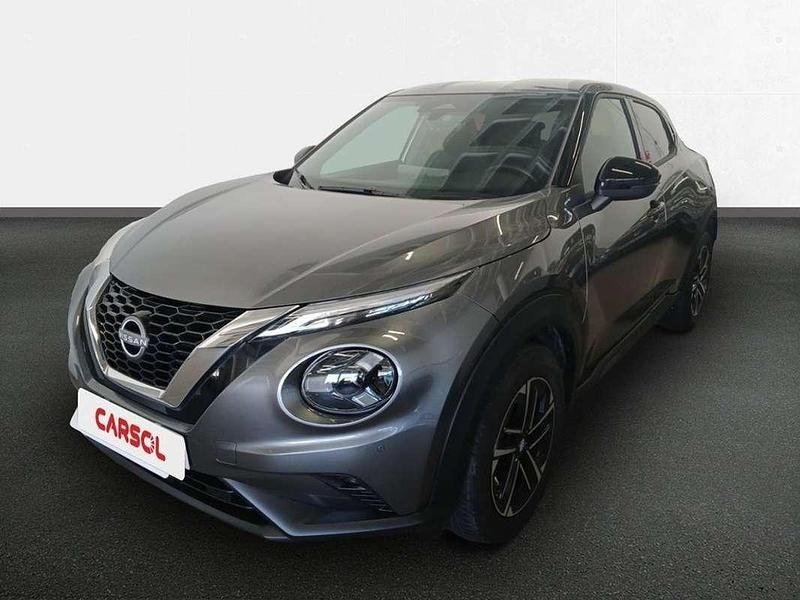 Usado Nissan Juke N-Connecta 114 CV (83 kW) 2025 Gris SUV