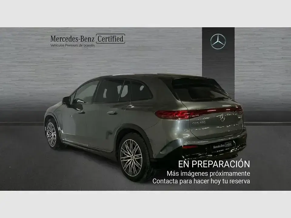 Usado Mercedes EQS450+ Edition 264 kW (360 CV) 2025 Otro SUV