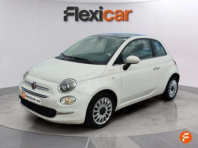 Usado Fiat 500 Dolcevita 70 CV (51 kW) 2021 Blanco Berlina