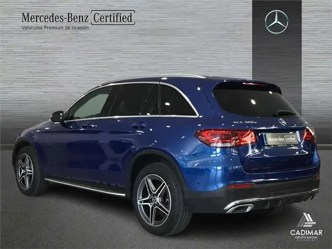 Usado Mercedes GLC300e 320 CV (235 kW) 2022 SUV