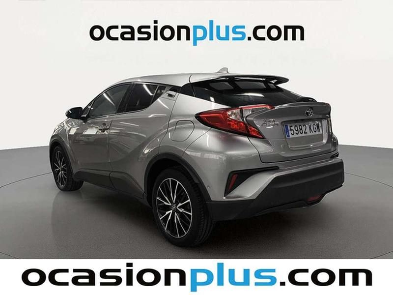 Usado Toyota C-HR Advance 122 CV (89 kW) 2018 Gris SUV