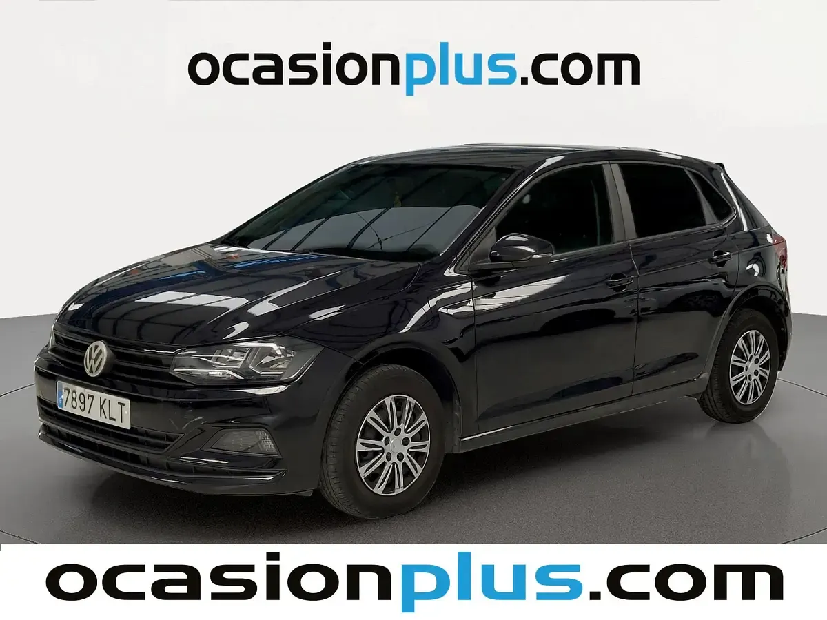 Usado VW Polo Edition 75 CV (55 kW) 2018 Utilitario