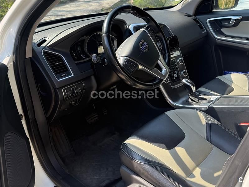 Usado Volvo XC60 Summum 215 CV (158 kW) 2015 Blanco SUV