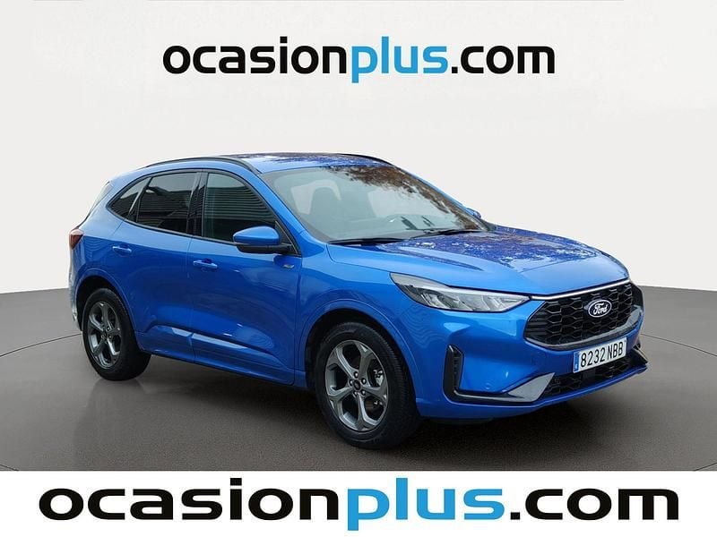 Usado Ford Kuga ST-Line 150 CV (110 kW) 2025 Azul SUV