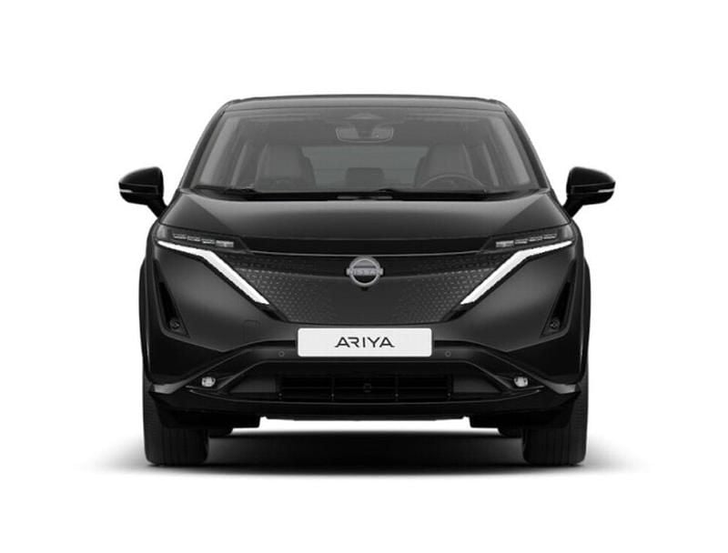 Nuevo Nissan Ariya Advance 177 kW (242 CV) 2025 Negro SUV