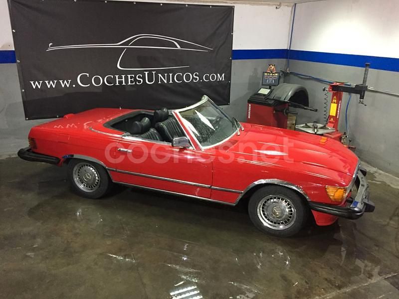 Usado Mercedes 350 1979 Berlina