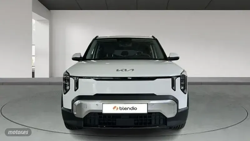 Usado Kia EV2 Earth 108 kW (147 CV) 2026 Blanco SUV