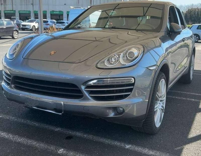 Usado Porsche Cayenne 245 CV (180 kW) 2012 Gris SUV