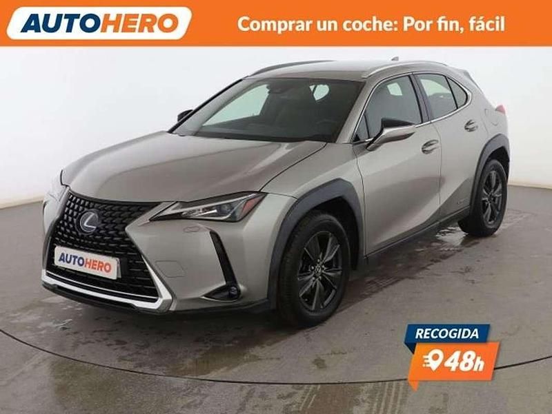Usado Lexus UX 250h 184 CV (135 kW) 2019 Gris SUV