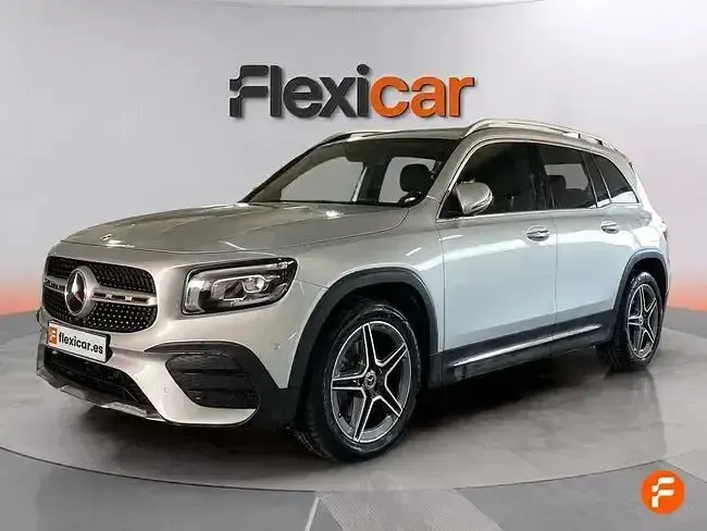 Occasion Mercedes GLB200 150 PK (110 kW) 2022 Grijs SUV