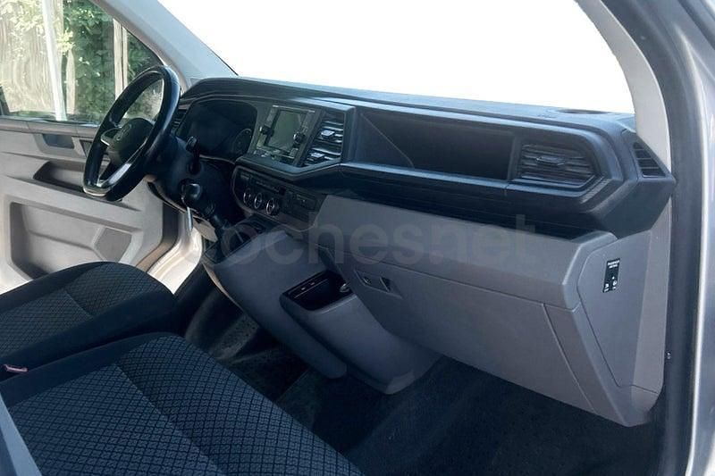 Usado VW Caravelle 110 CV (80 kW) 2021 Blanco Monovolumen