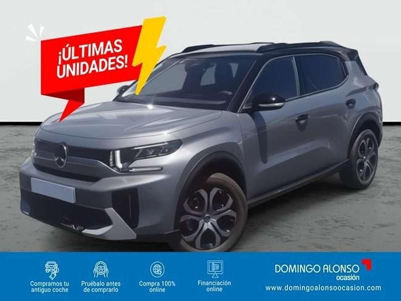Nuevo Citroën C3 Aircross 101 CV (74 kW) 2025 Gris SUV