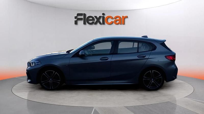 Usado BMW 118 136 HP (100 kW) 2024 Cinzento Citadino