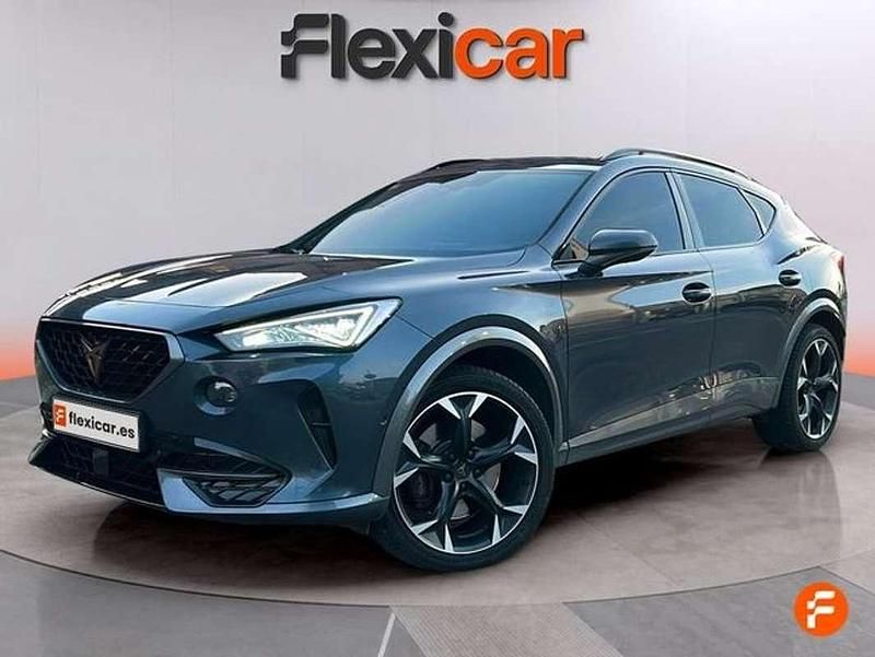 Usado Cupra Formentor VZ 310 CV (228 kW) 2020 Gris SUV