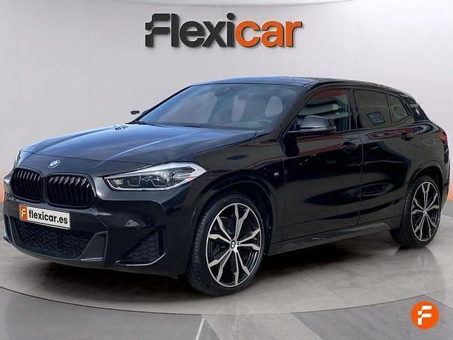 Usado BMW X2 192 CV (141 kW) 2021 Negro SUV