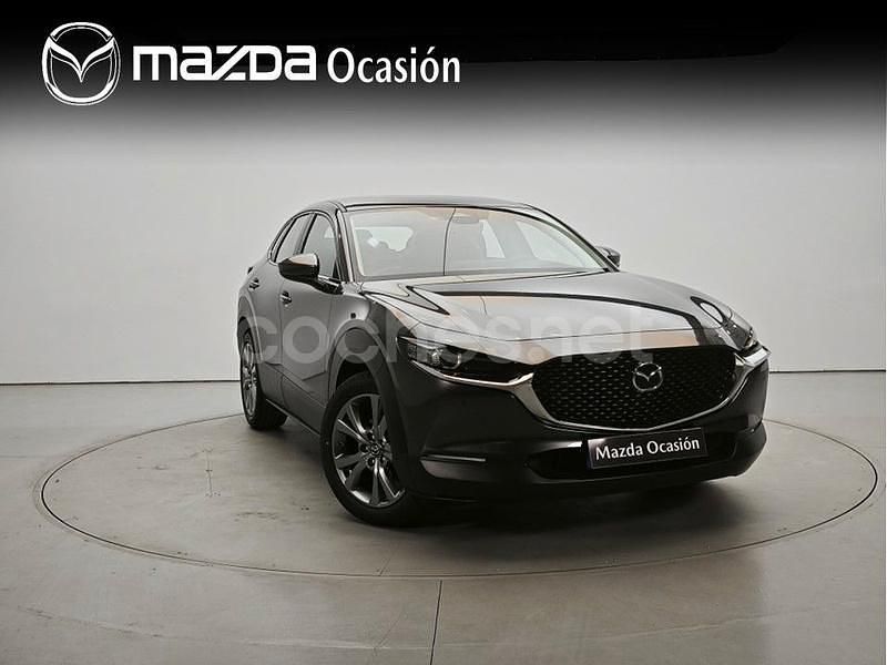Usado Mazda CX-30 Center-Line 186 CV (136 kW) 2025 Gris / plata SUV