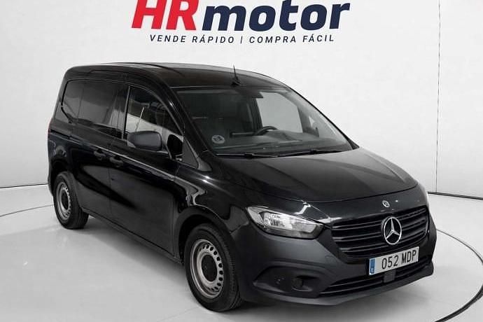Usado Mercedes Citan 110 95 CV (69 kW) 2023 Berlina