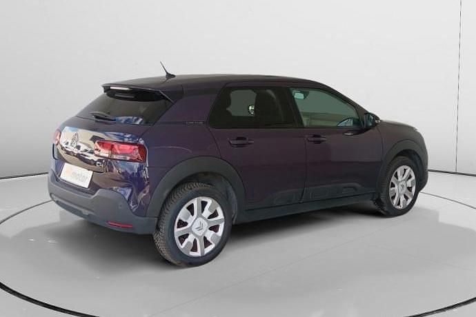 Usado Citroën C4 Cactus Feel 131 CV (96 kW) 2018 Utilitario