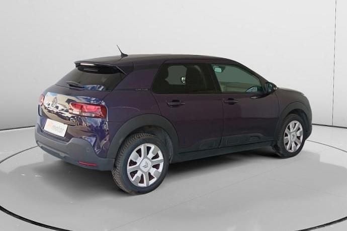 Usado Citroën C4 Cactus Shine 131 CV (96 kW) 2018 Utilitario