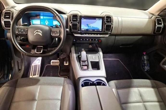 Usado Citroën C5 Aircross Shine 224 CV (164 kW) 2021 SUV