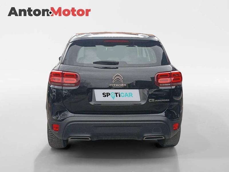 Usado Citroën C5 Aircross Feel 131 CV (96 kW) 2022 Negro SUV