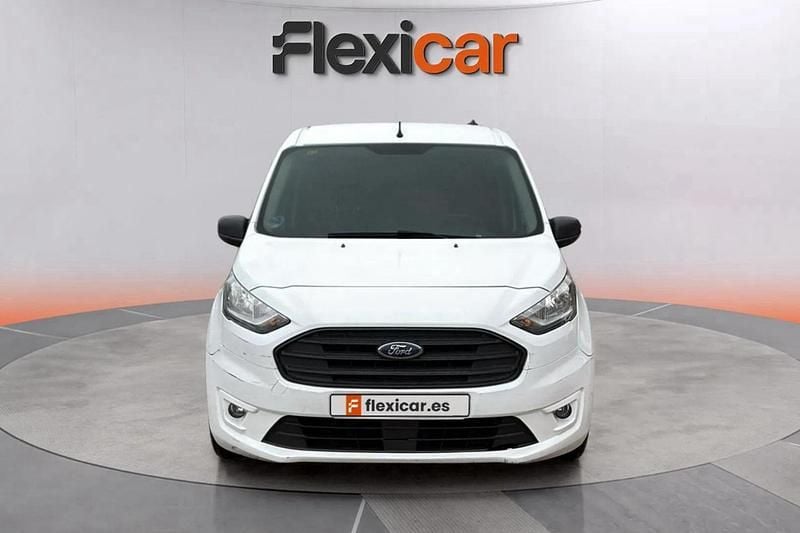 Usado Ford Transit Connect 100 CV (73 kW) 2022 Blanco Monovolumen