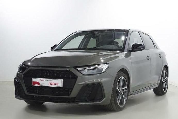 Usado 2024 Audi A1 Black Edition Utilitario | 22.600 € (Super precio) - Imagen 1/4