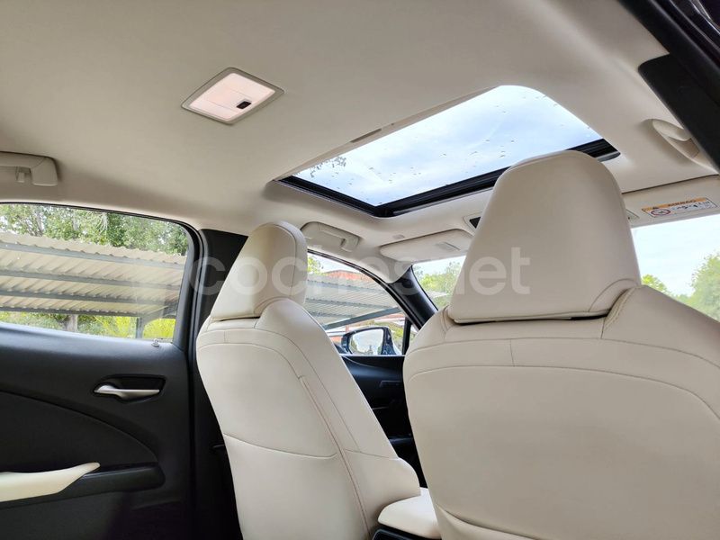 Verde Usado 2019 Lexus UX Luxury Line SUV | 27.995 € (Caro) - Imagen 1/4