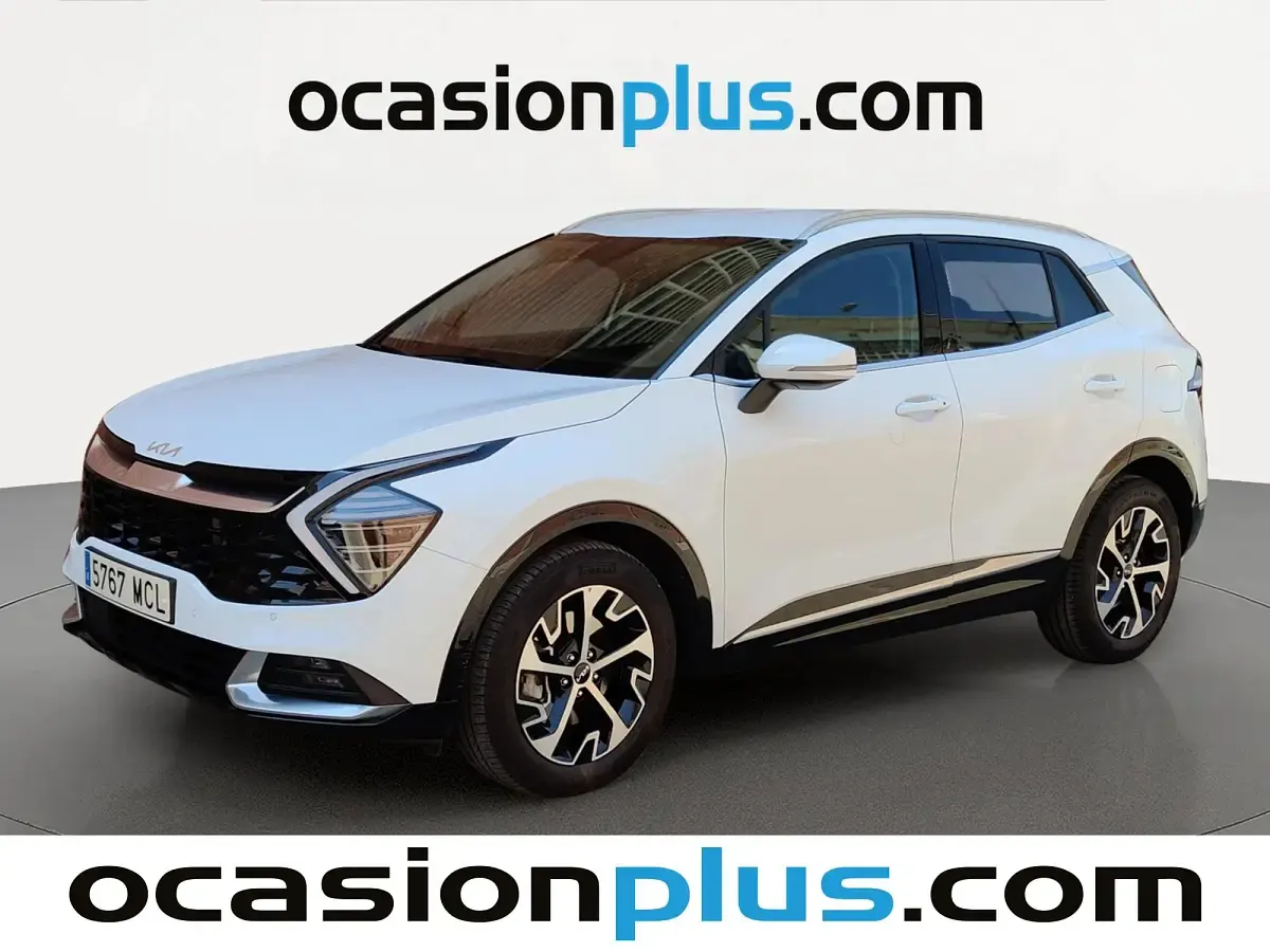 Usado Kia Sportage 230 CV (169 kW) 2022 SUV