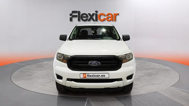 Usado Ford Ranger Limited 170 CV (125 kW) 2021 Blanco Pickup/Camioneta